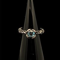 Anneau Maria e Luisa Jewels Femme in Argent Topazio AA0144/V2  BLU - AA0144/V2  BLU
